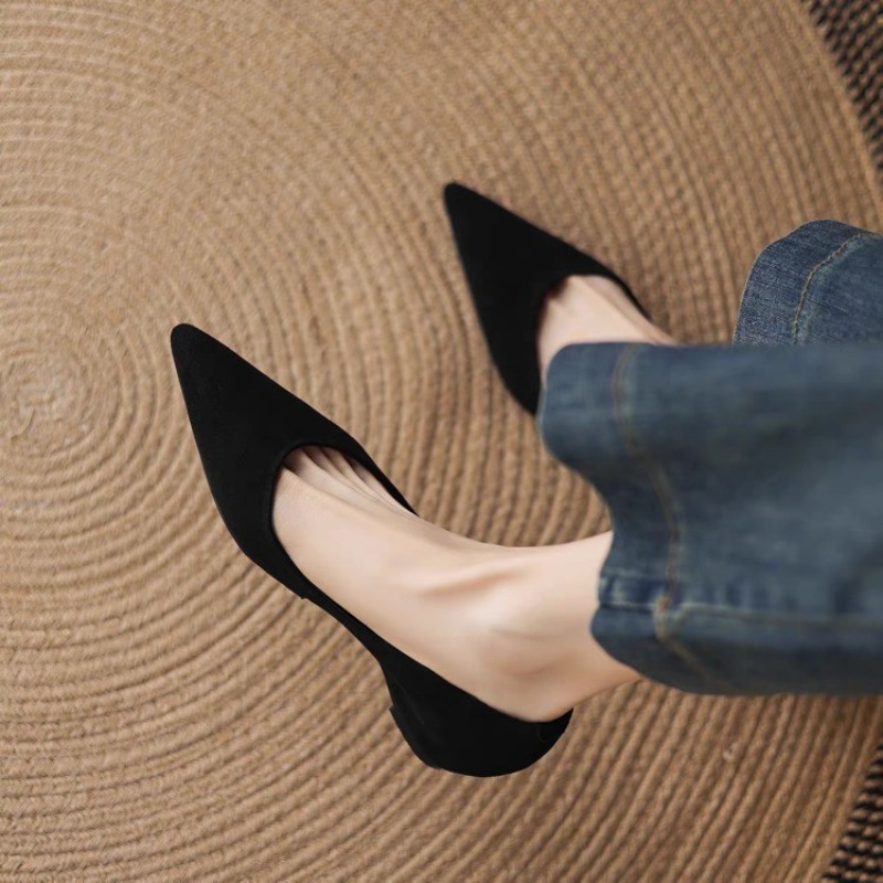 Summer new Style casual pointe - Women'S Fashion Shoes review and price
