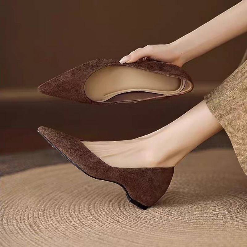 Summer new Style casual pointe - Women'S Fashion Shoes review and price