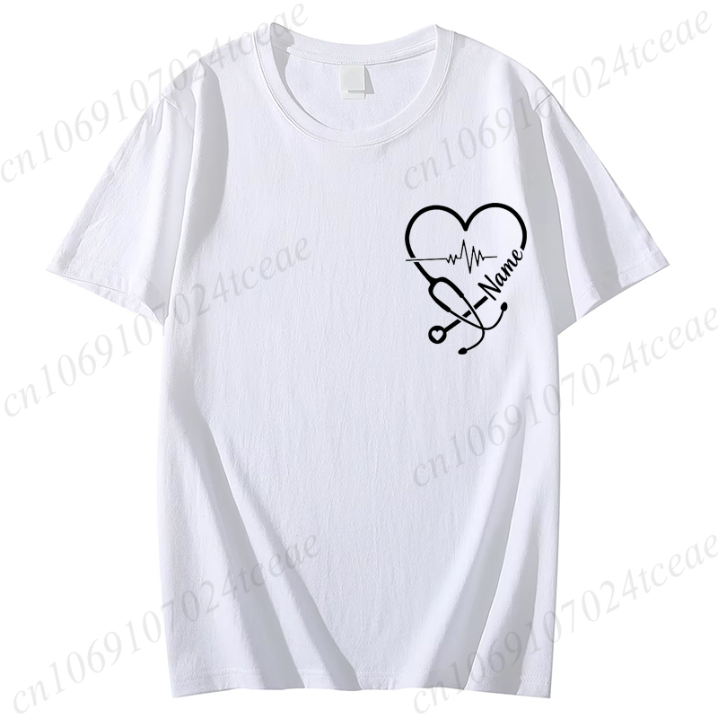 Custom Nurse Personalized Shir - Women Fashion Names review and price