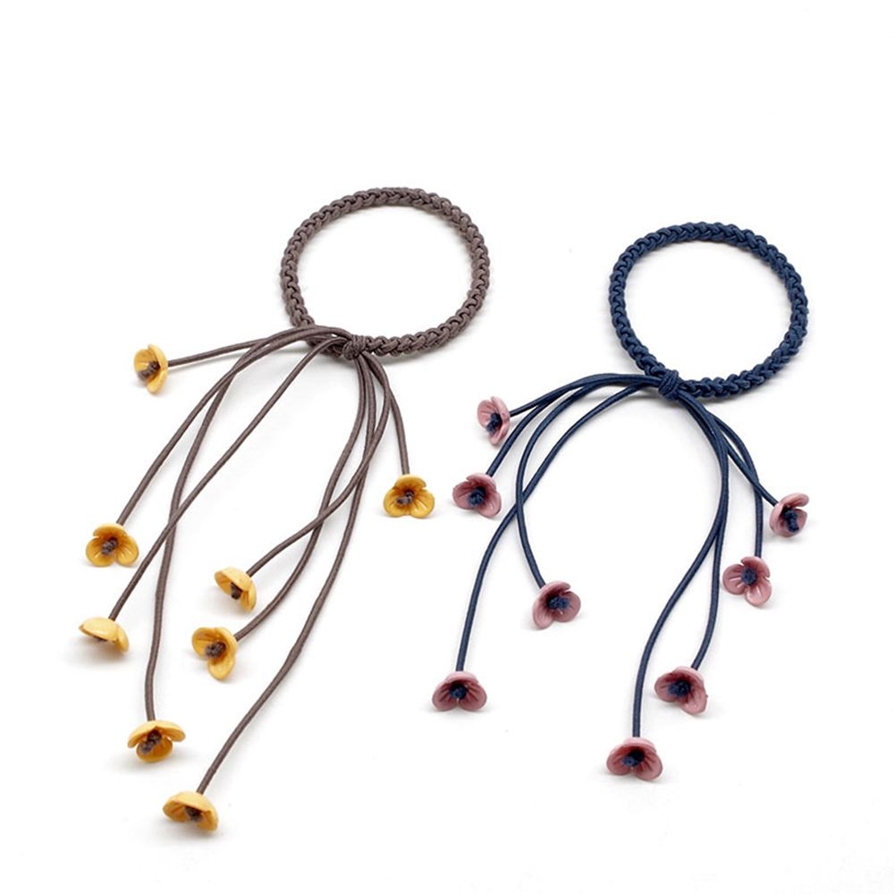Korea 2019 Handmade Hair Ropes - Women'S Fashion Korea review and price