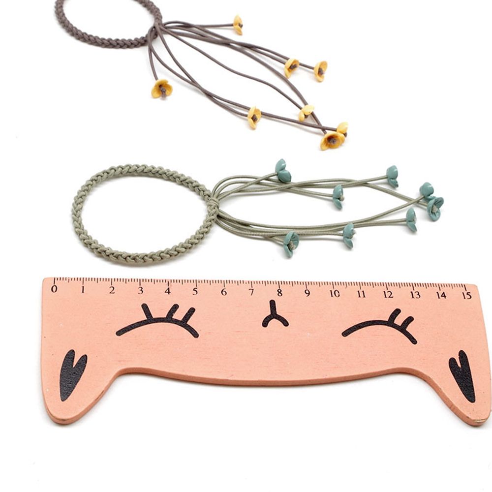 Korea 2019 Handmade Hair Ropes - Women'S Fashion Korea review and price