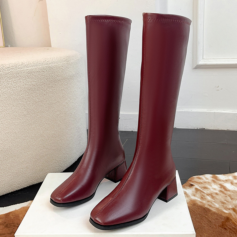 Women's Long Boots Hot Sale of - Women'S Fashion Knee High Boots review and price