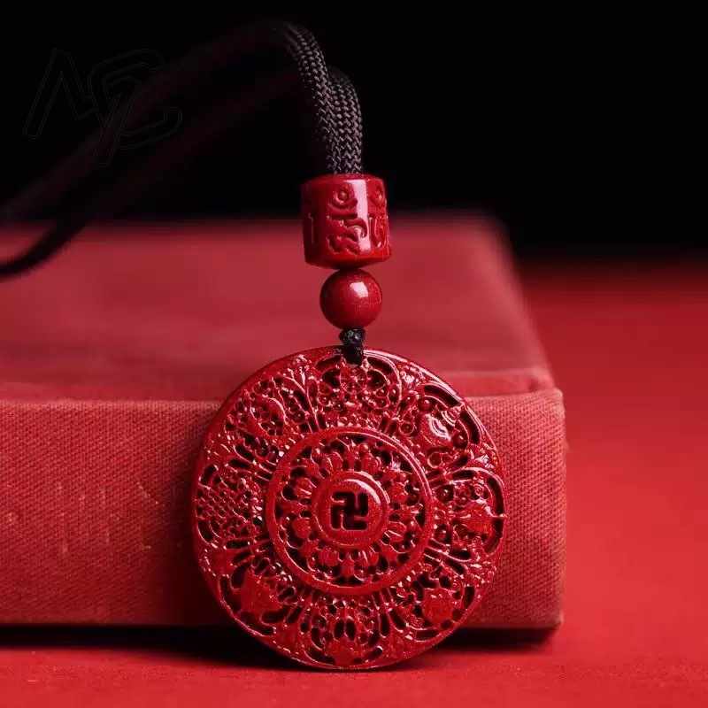 S925 Silver Fashion Red Cinnab - Women'S Fashion Jewellery review and price