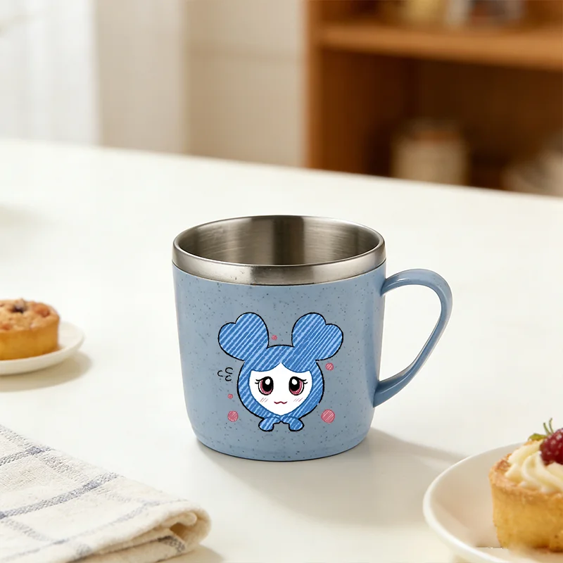 Cartoon Cute Stainless Steel C - Women'S Fashion Korea review and price