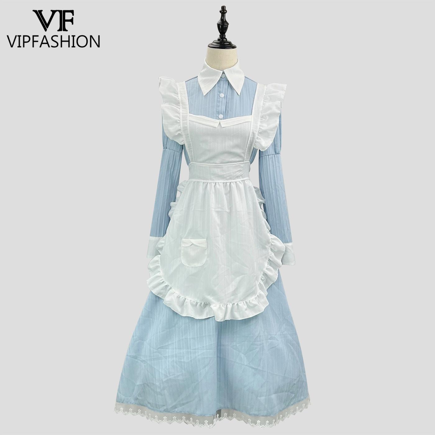 VIP FASHION Victorian Maid Dre - Women'S Fashion Korea review and price