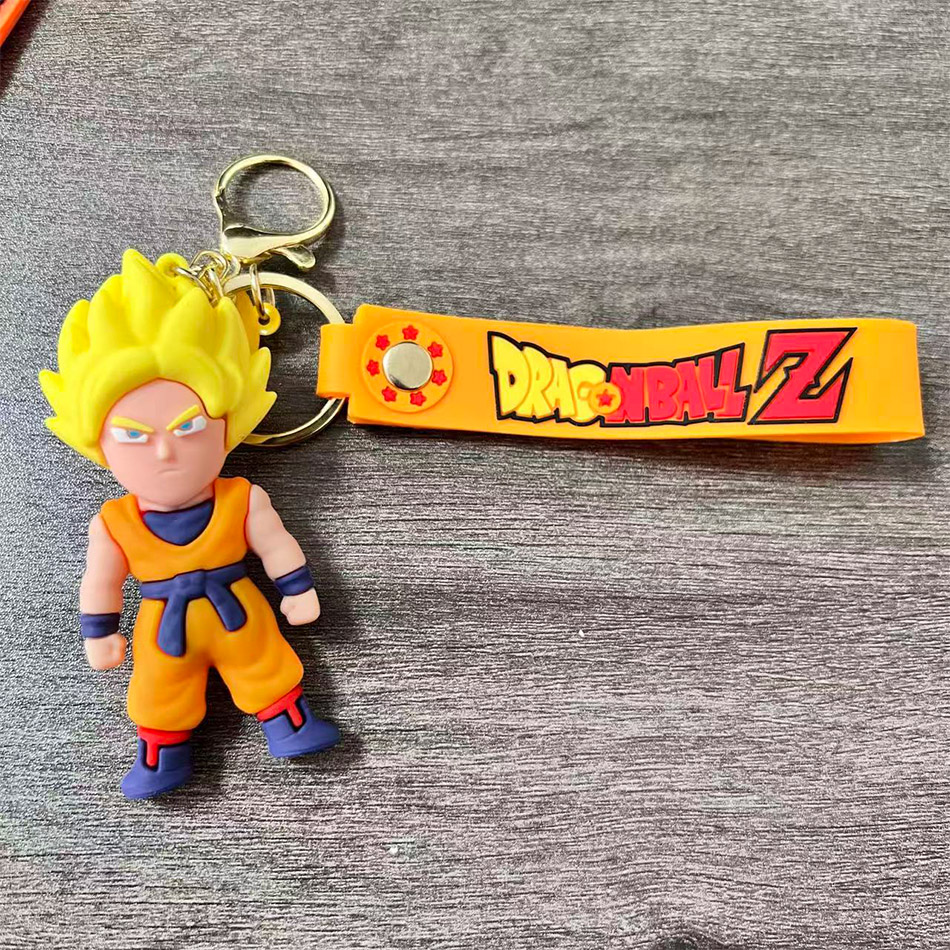 Hot Anime Dragon Ball Keychain - Women'S Fashion Korea review and price