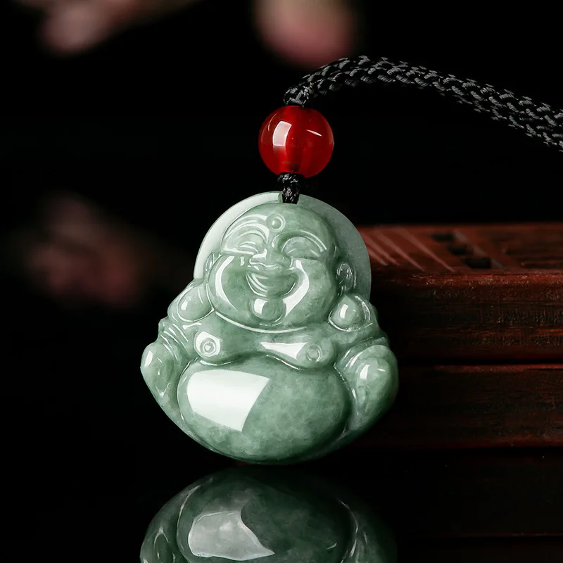 Green Burmese Jadeite Pendant  - Women'S Fashion Jewellery review and price
