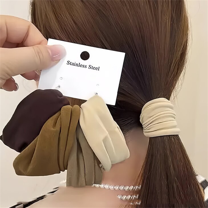 4 Set Solid Widen Thicken Hair - Women'S Fashion Korea review and price