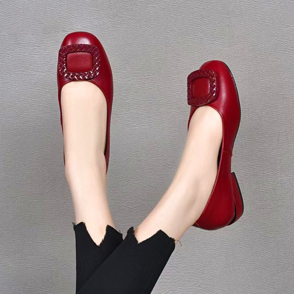 Soft Leather Cow Tendon Soft S - Women'S Fashion Shoes review and price