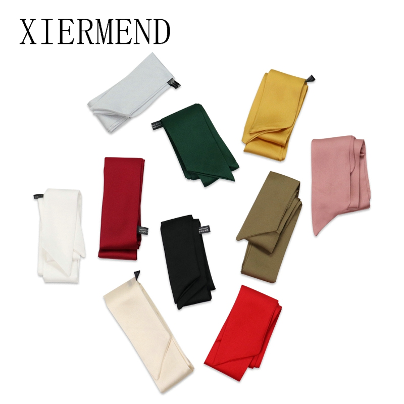 New Long Bag Scarf Women Hair  - Women Fashion Necktie review and price