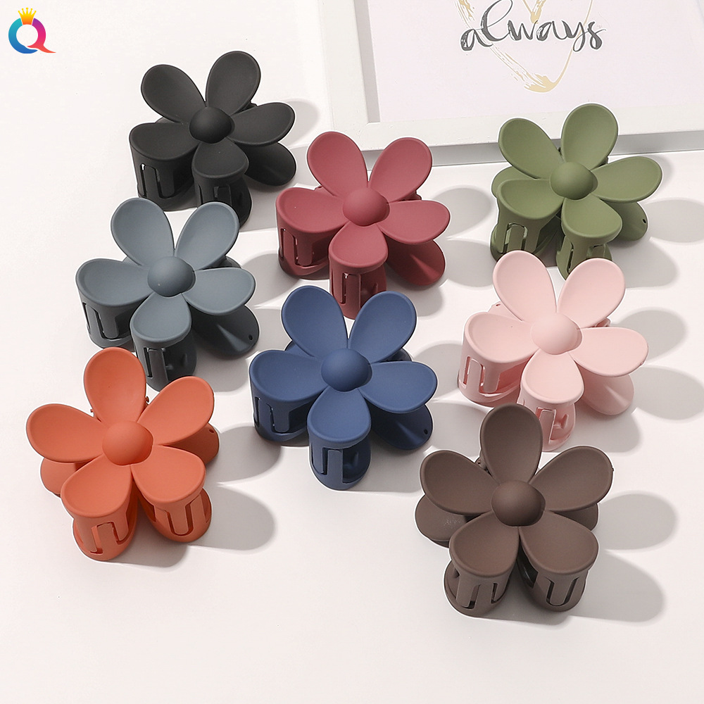 7cm Korea Flower Shape Hair Cl - Women'S Fashion Korea review and price