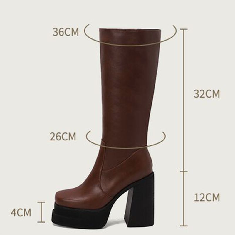 ORCHA LISA Women's Knee High R - Women'S Fashion Knee High Boots review and price