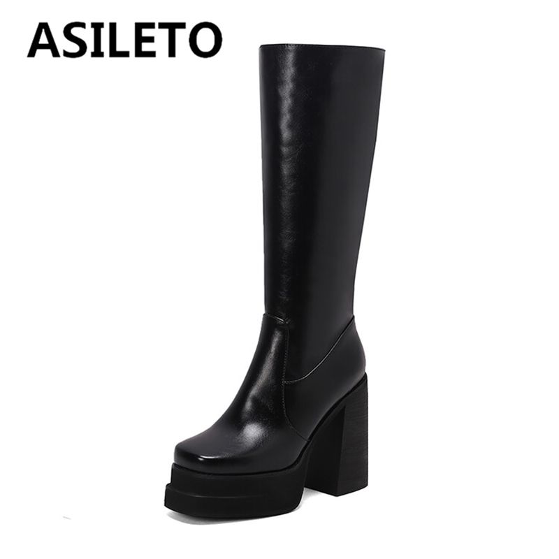 ORCHA LISA Women's Knee High R - Women'S Fashion Knee High Boots review and price